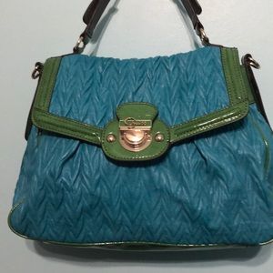 Guess purse